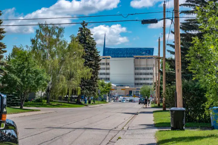 Meadowlark Park community