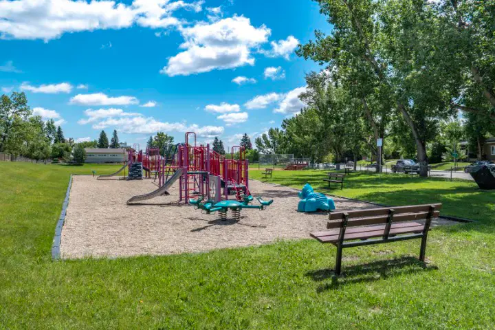 Meadowlark Park community in Calgary